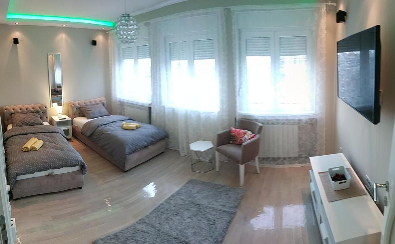 Savski Lux เบลเกรด ภายนอก รูปภาพ