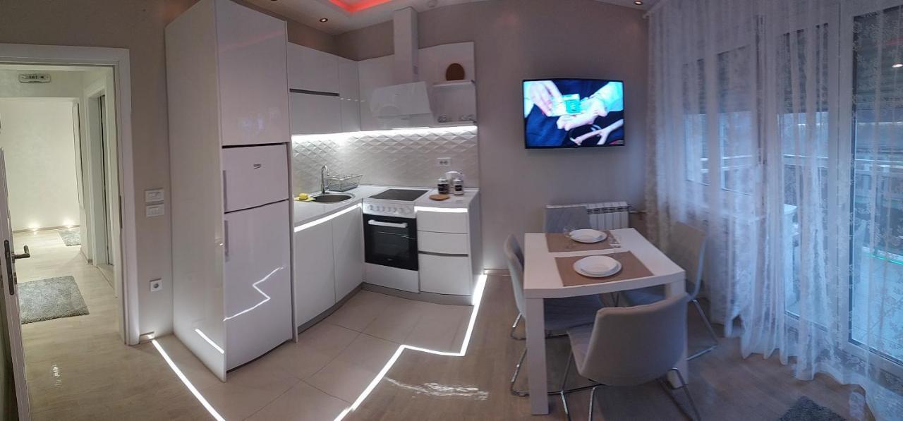 Savski Lux เบลเกรด ภายนอก รูปภาพ