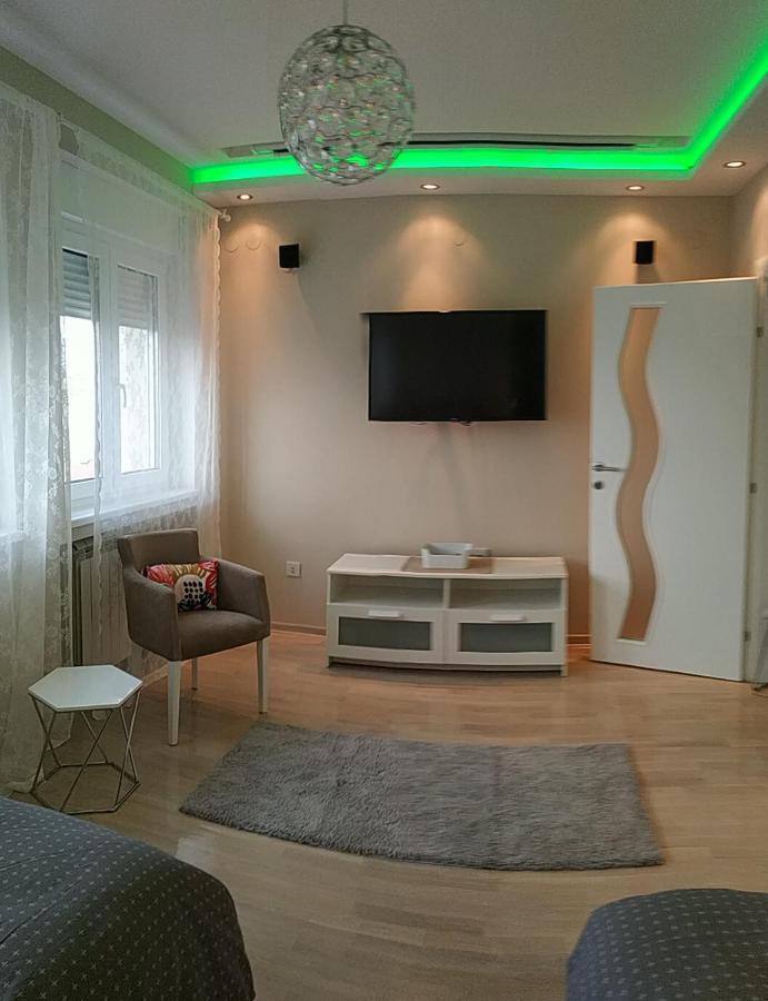 Savski Lux เบลเกรด ภายนอก รูปภาพ