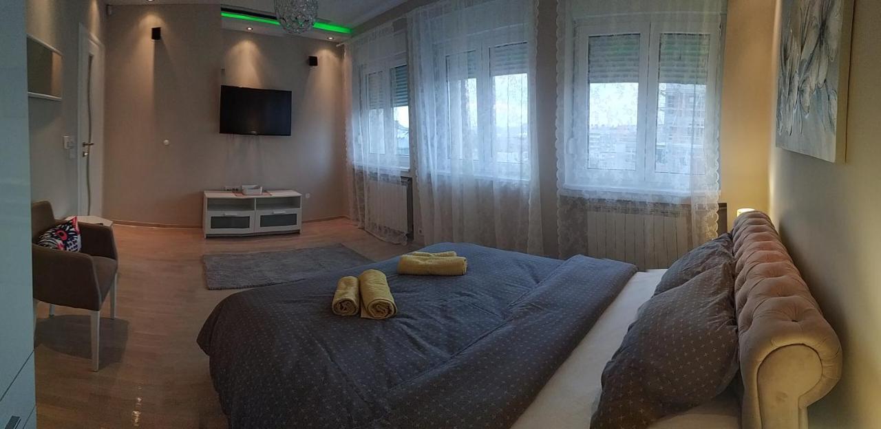 Savski Lux เบลเกรด ภายนอก รูปภาพ
